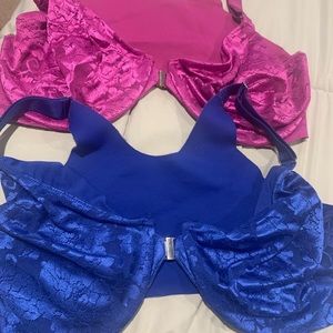 Soma bras (2) front clasp